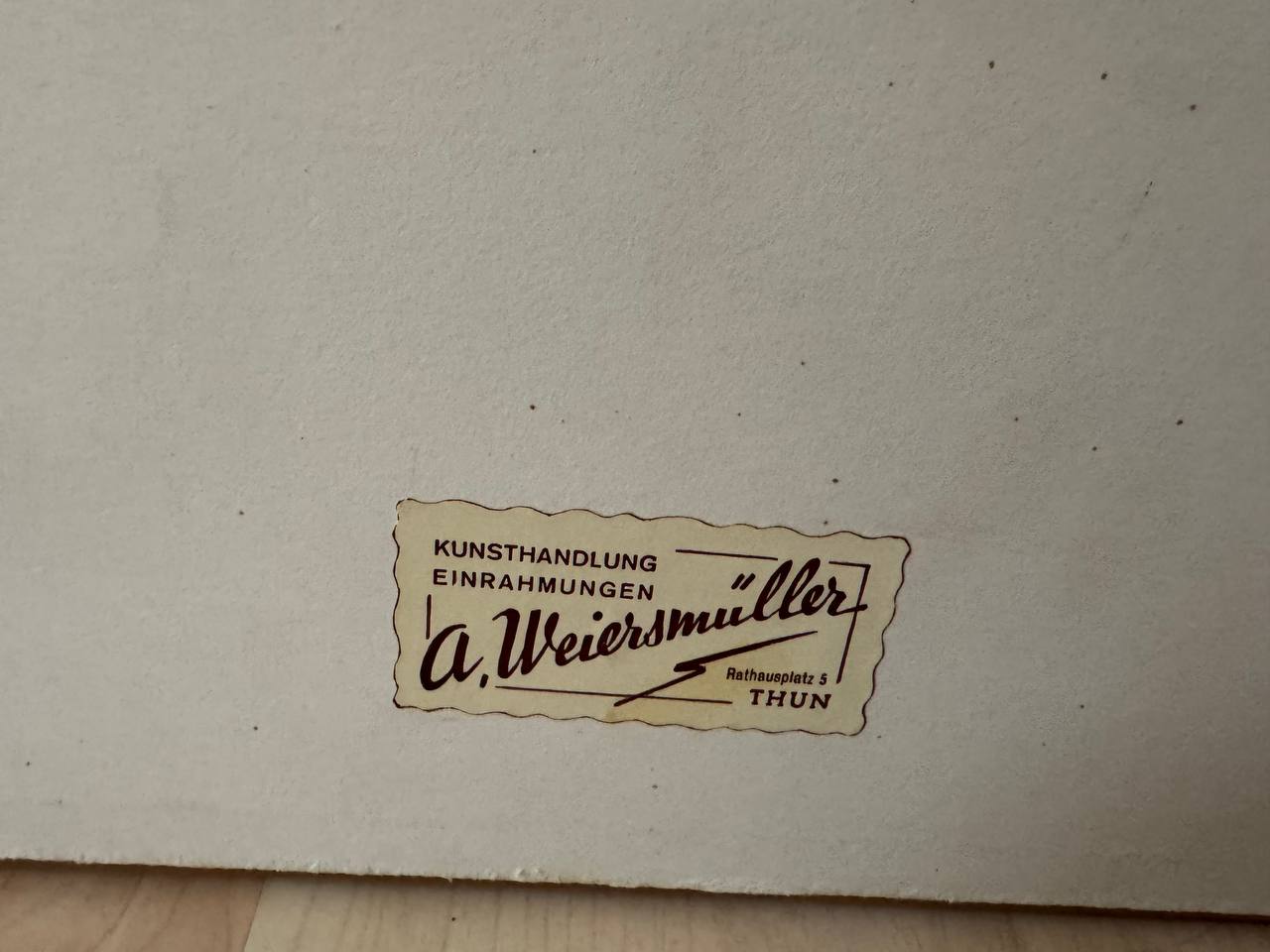 Triumphwagen mit dem Zelte Karls von Burgund – Kolorierter Stahlstich, 19. Jahrhundert — sticker