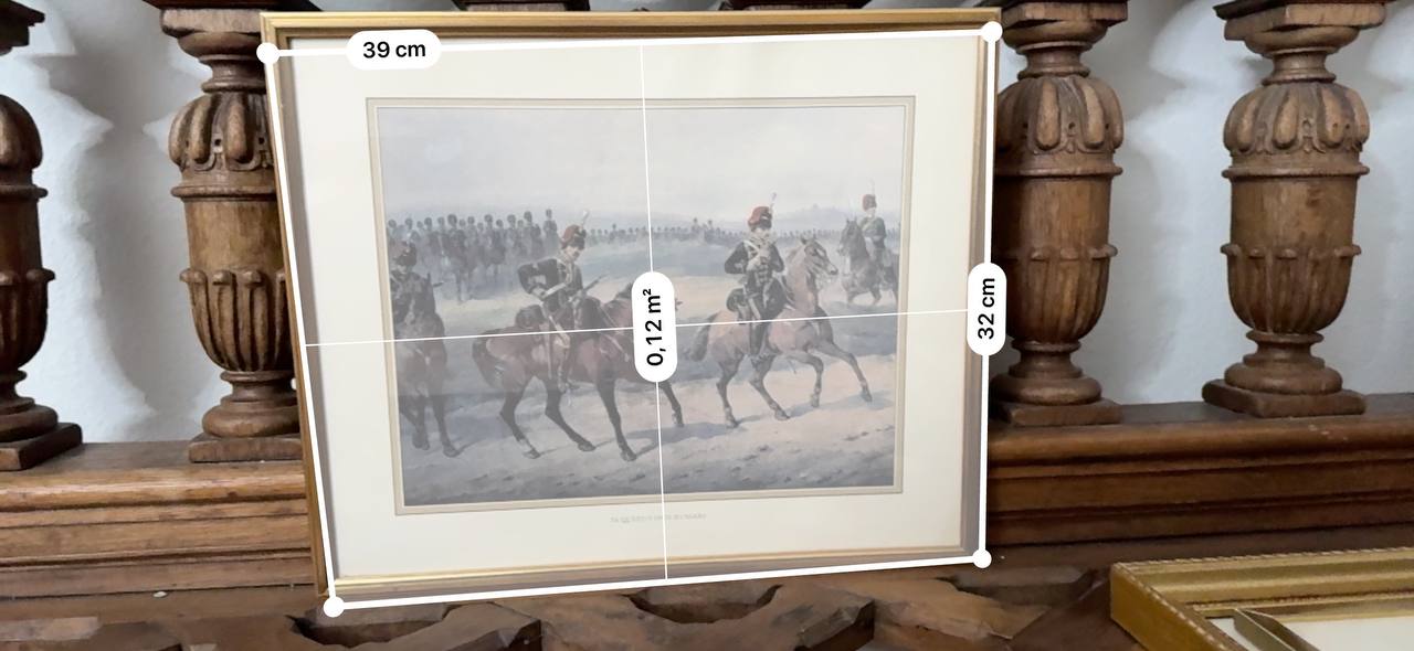7th Queen's Own Hussars – Britische Kavallerietruppe zu Pferd, kolorierter Druck — Kontext