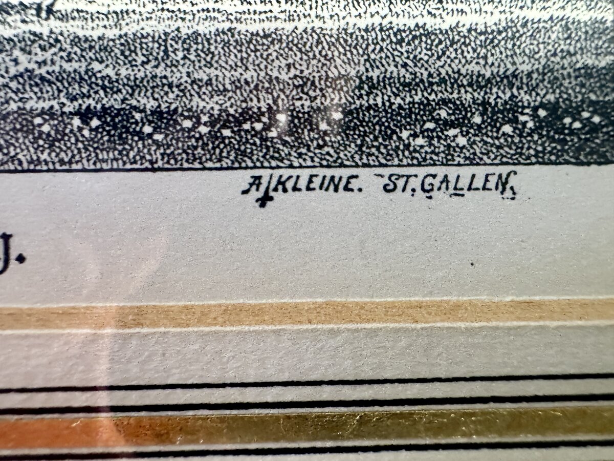 Signatur