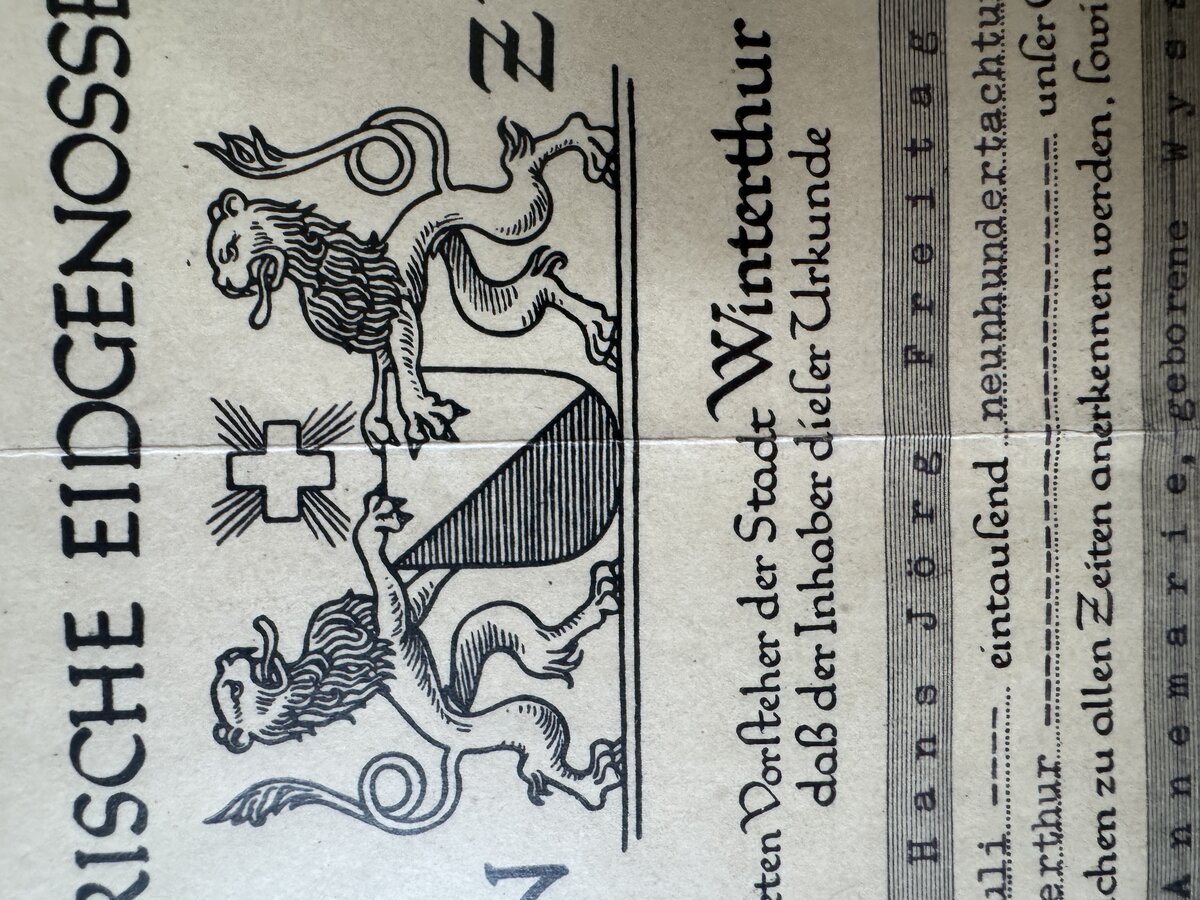 Inschrift