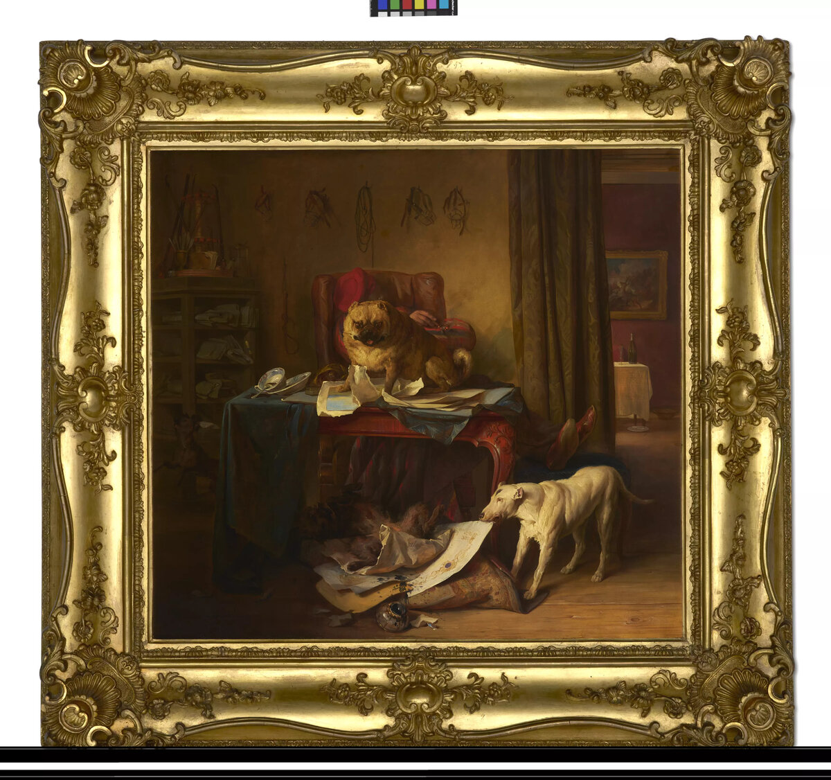 Die Hundekomödie (Nur mit Maulkorb)