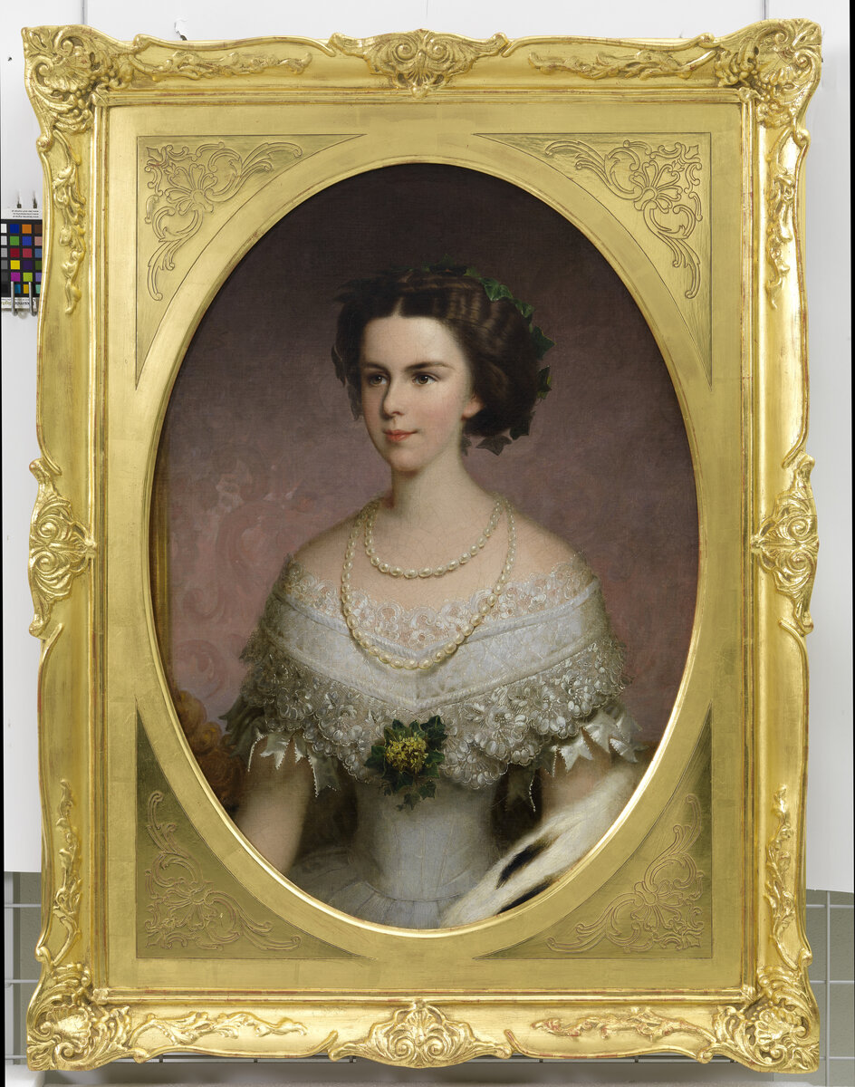 Kaiserin Elisabeth von Österreich (Sisi)